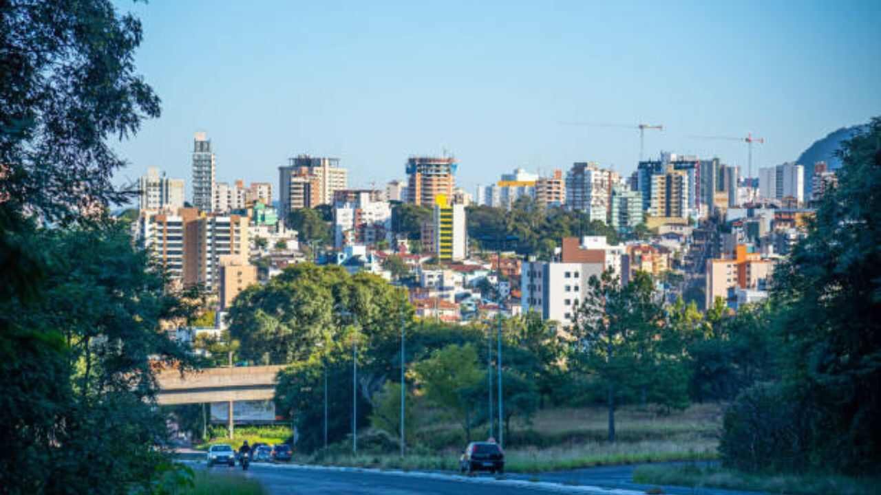 Azul Airlines Santa Maria Office in Brazil