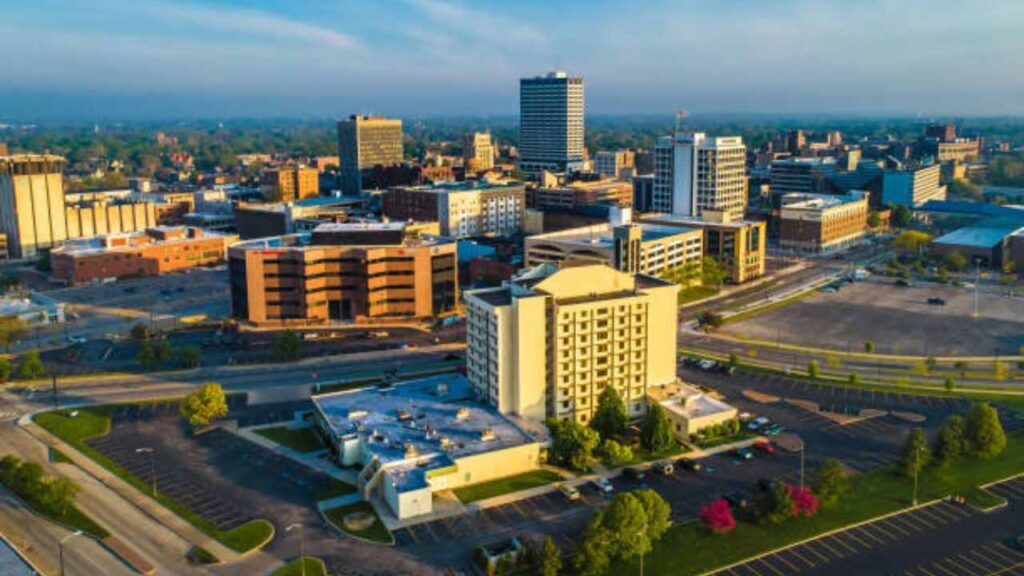 South Bend Office
