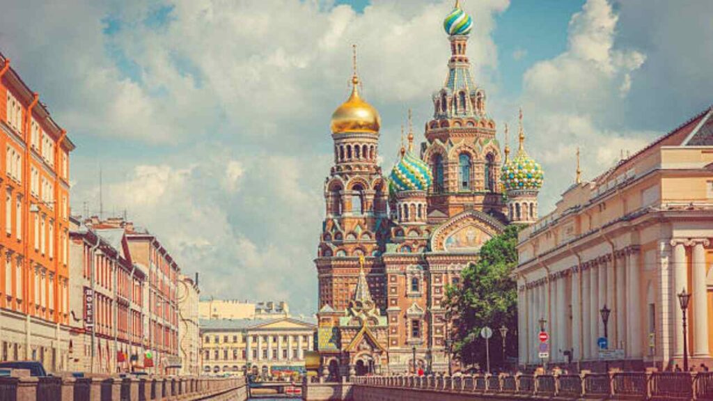 St. Petersburg Office