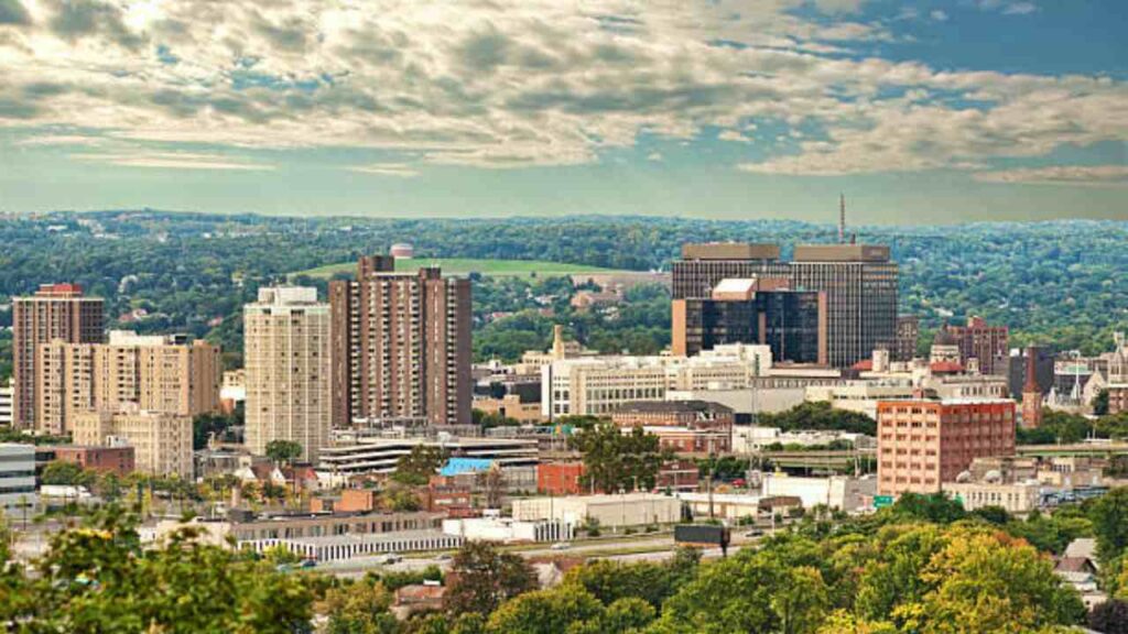 Syracuse Office