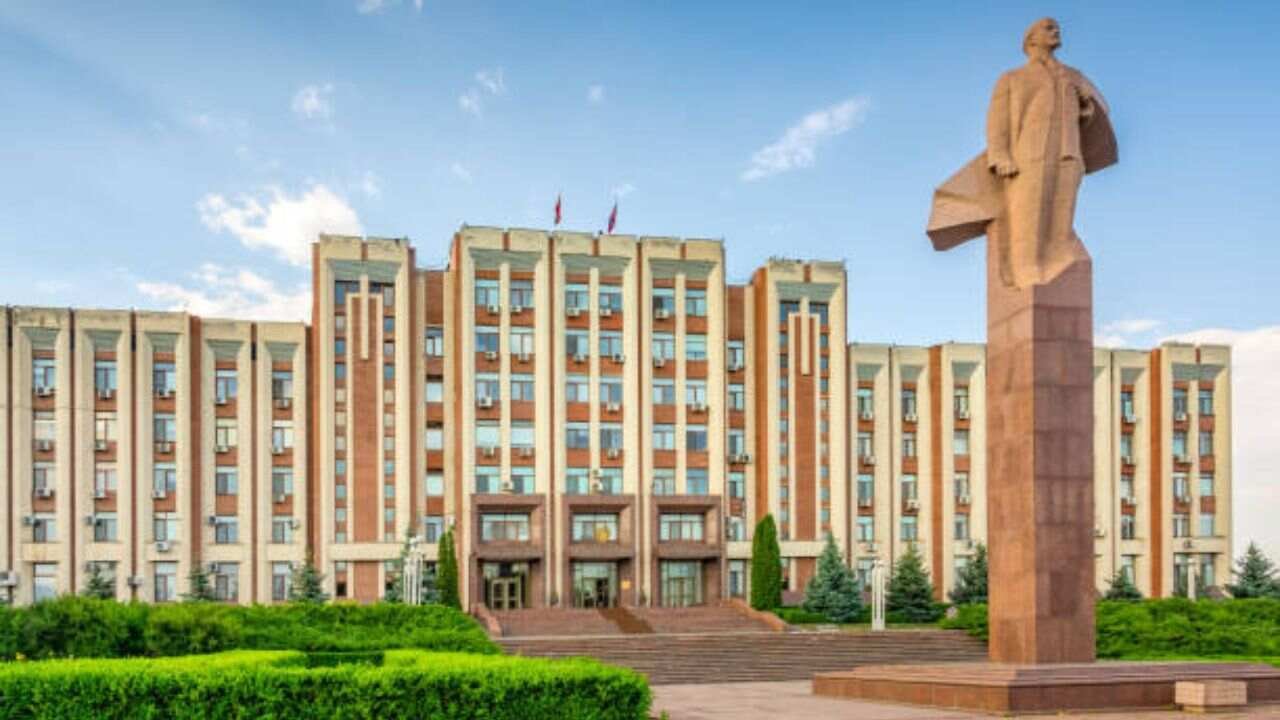 S7 Airlines Tiraspol Office