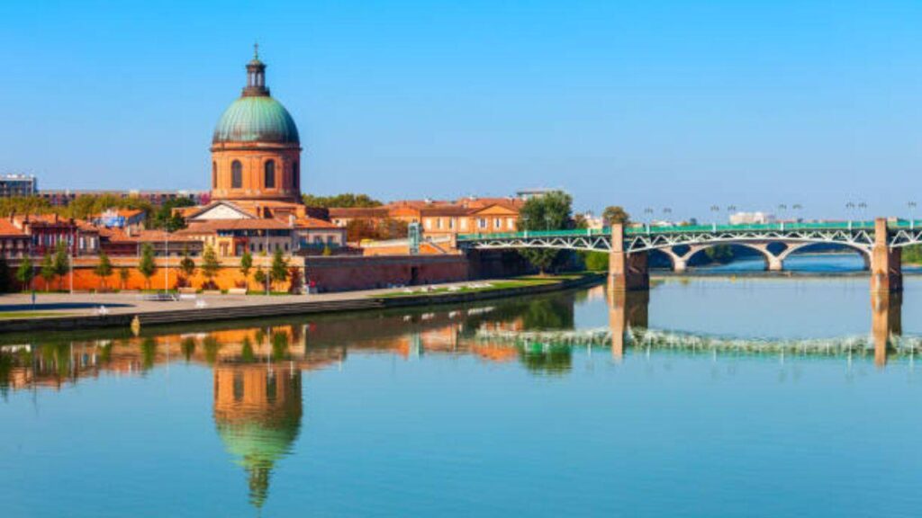 Toulouse Office