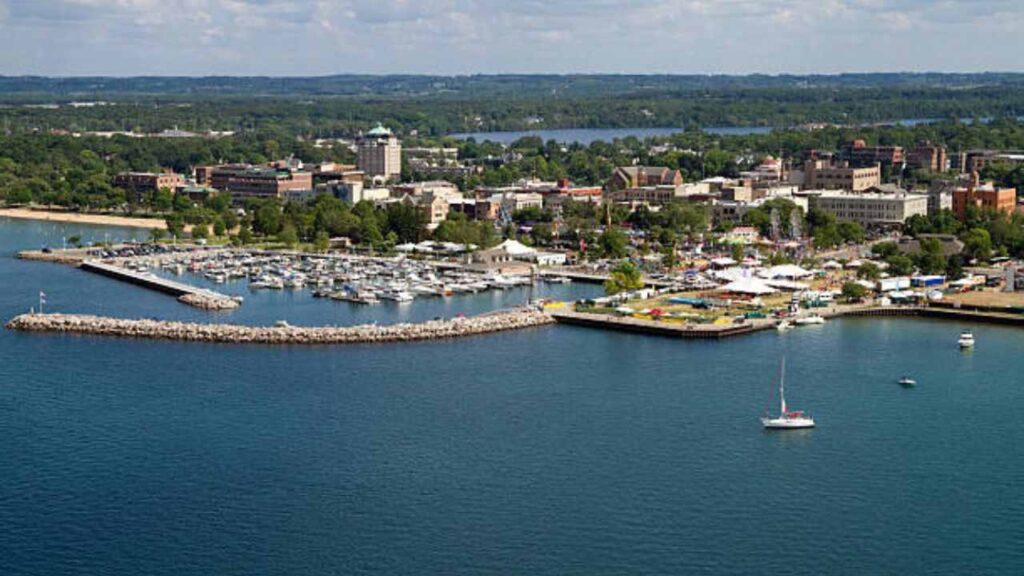 Traverse City Office
