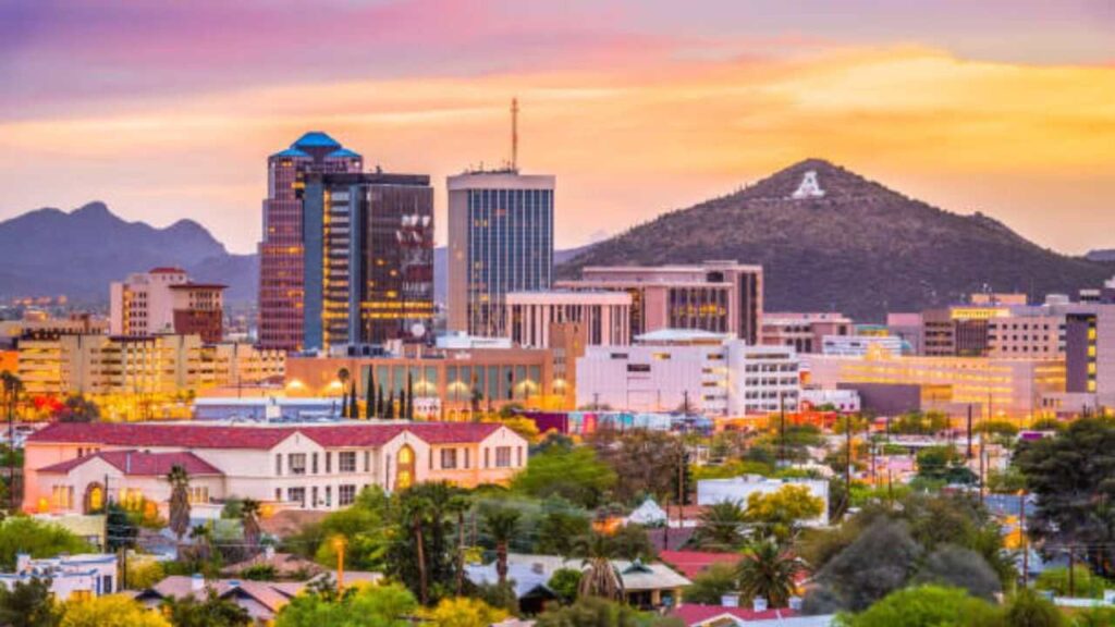 Tucson Office