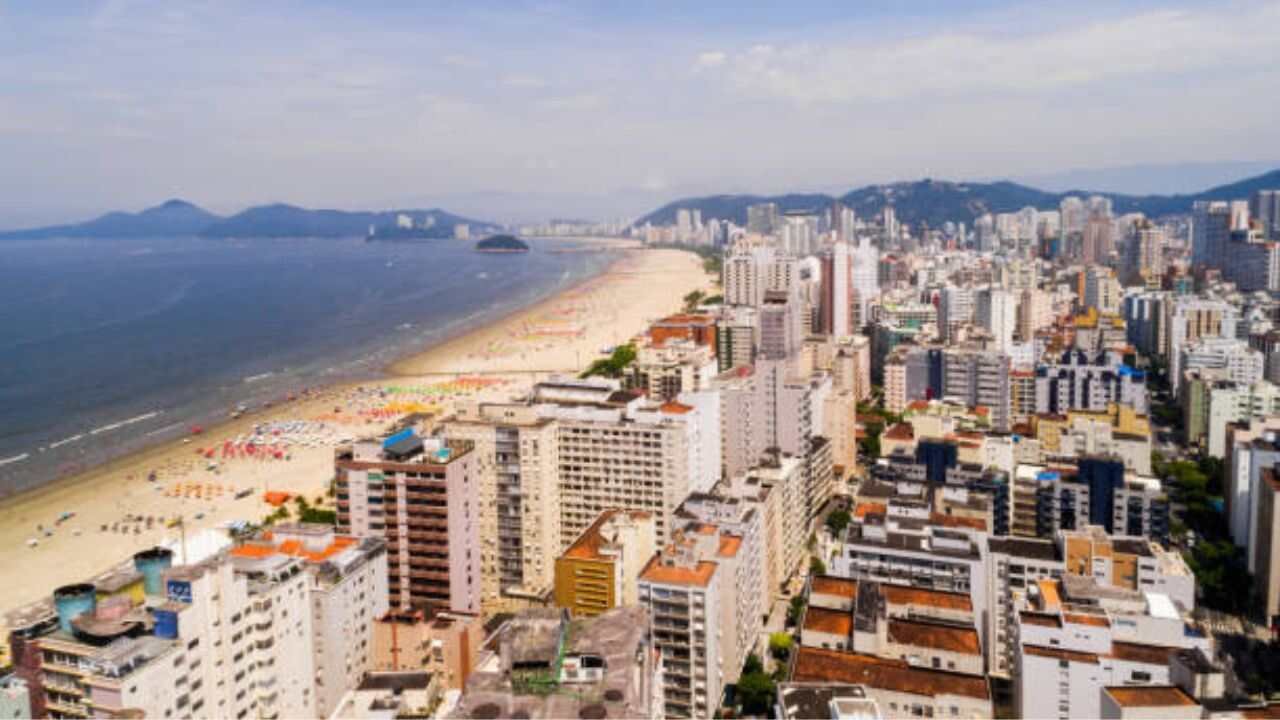 Azul Airlines Ubatuba Office in Brazil