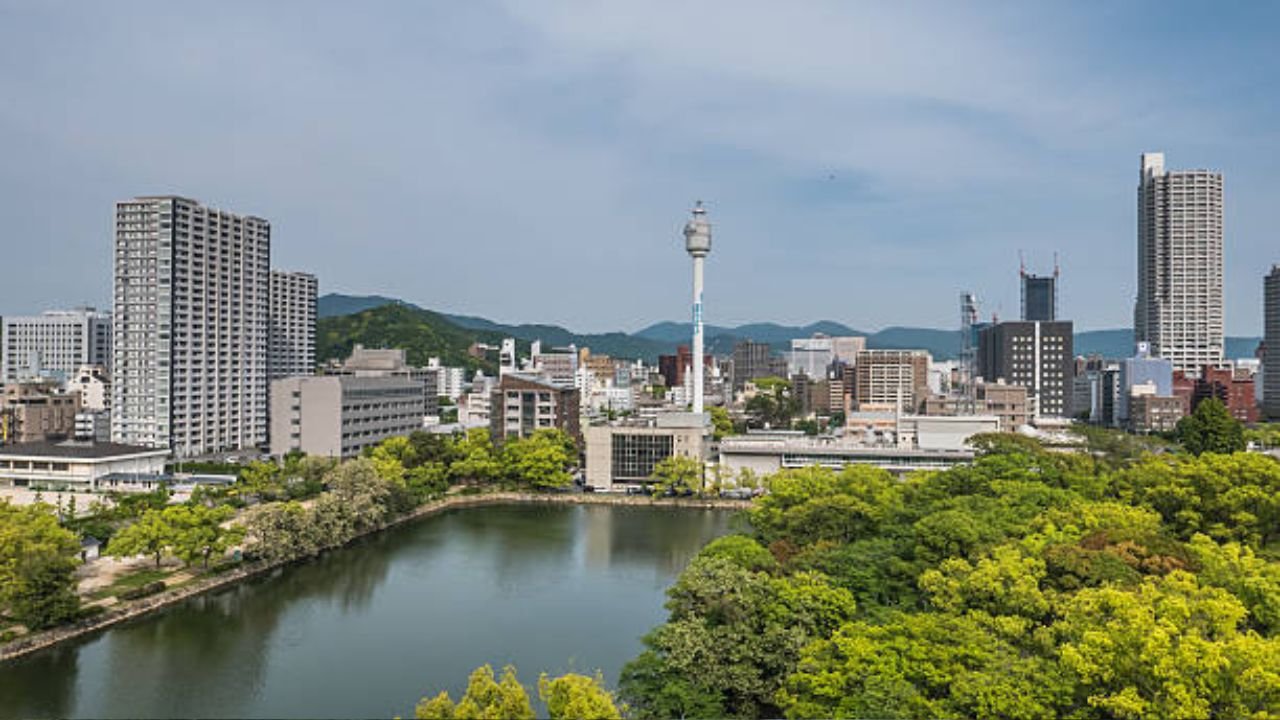 Arik Air Office in Uyo, Nigeria