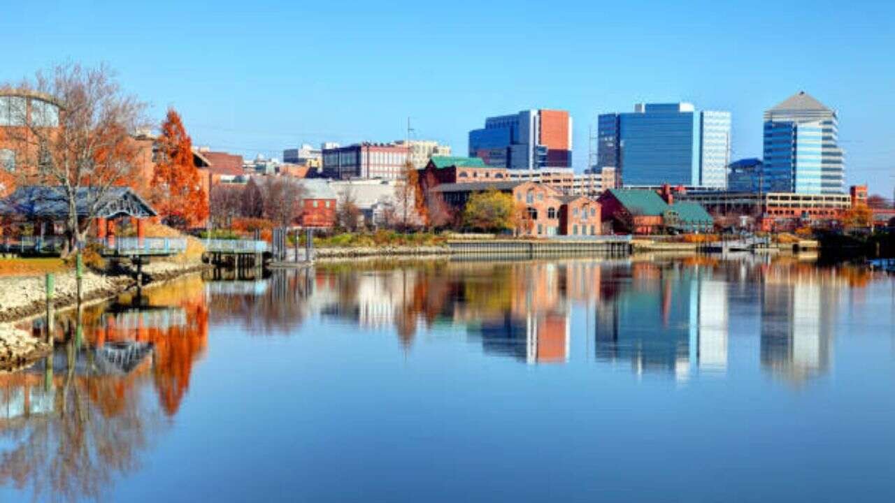 Piedmont Airlines Office in Wilmington, Carolina