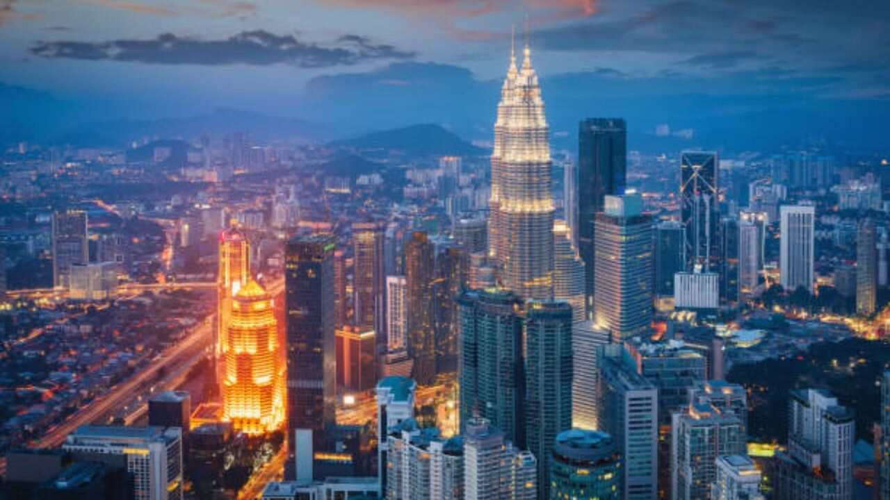 China Southern Airlines Office in Yangon, Myanmar