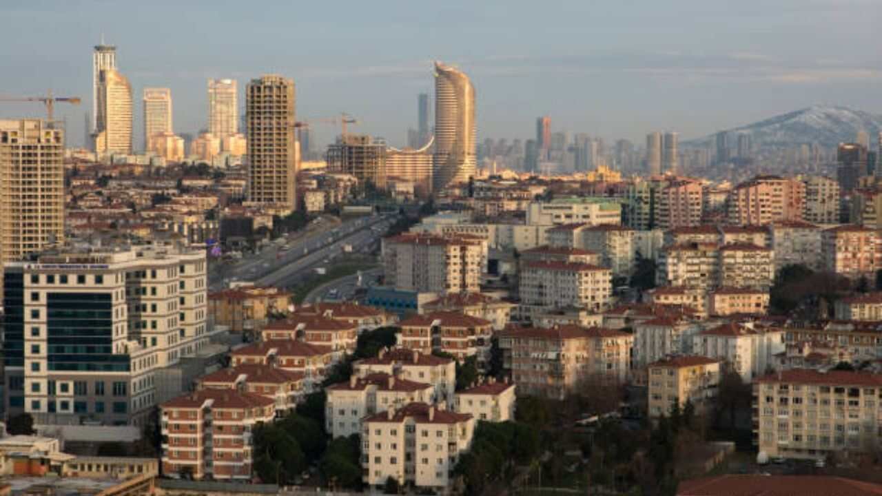 AnadoluJet Office in Agri, Turkey