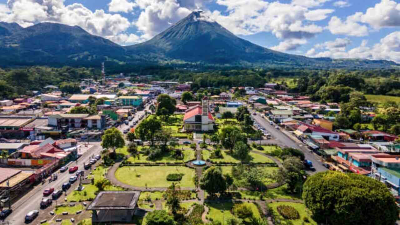 Air Transat Office in Alajuela, Costa Rica