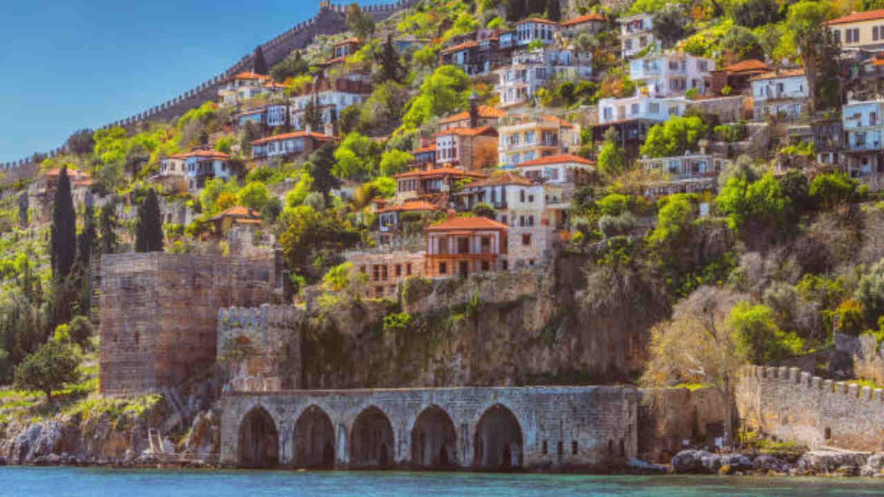 Norwegian Air Shuttle Alanya Office