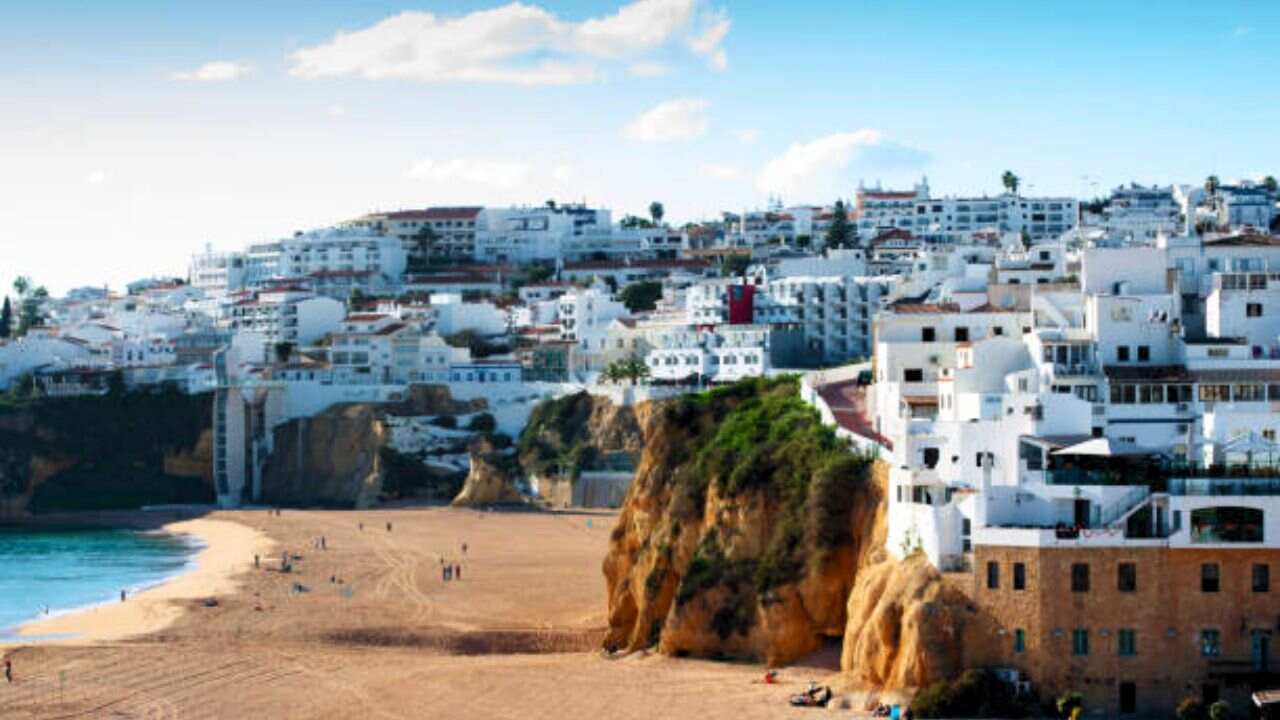 Air Transat Office in Albufeira, Portugal