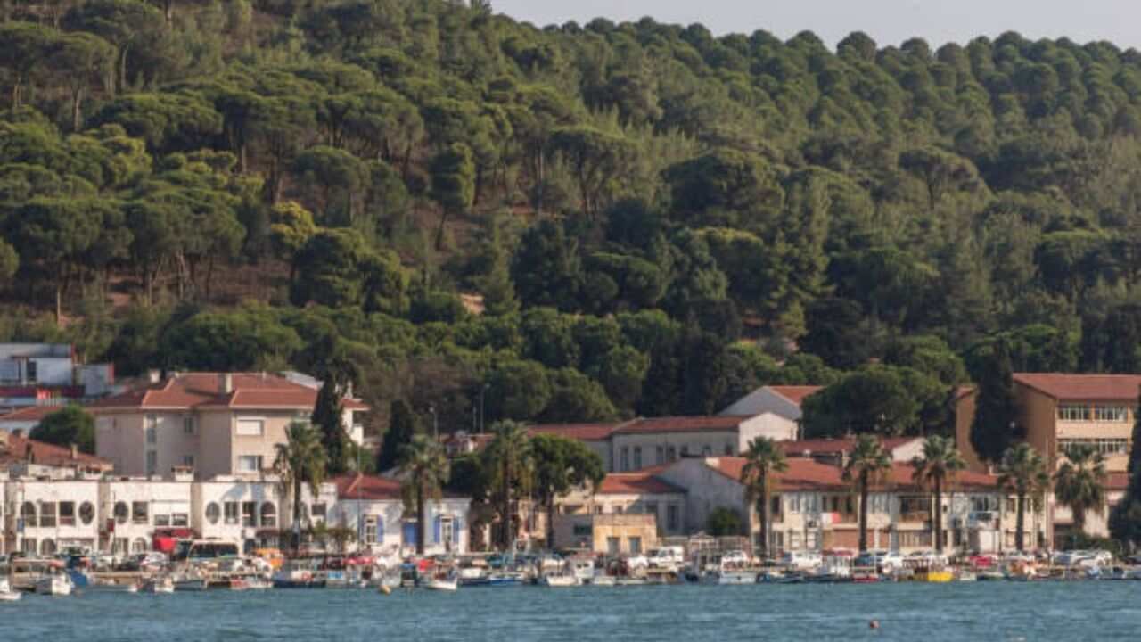 AnadoluJet Office in Balikesir, Turkey