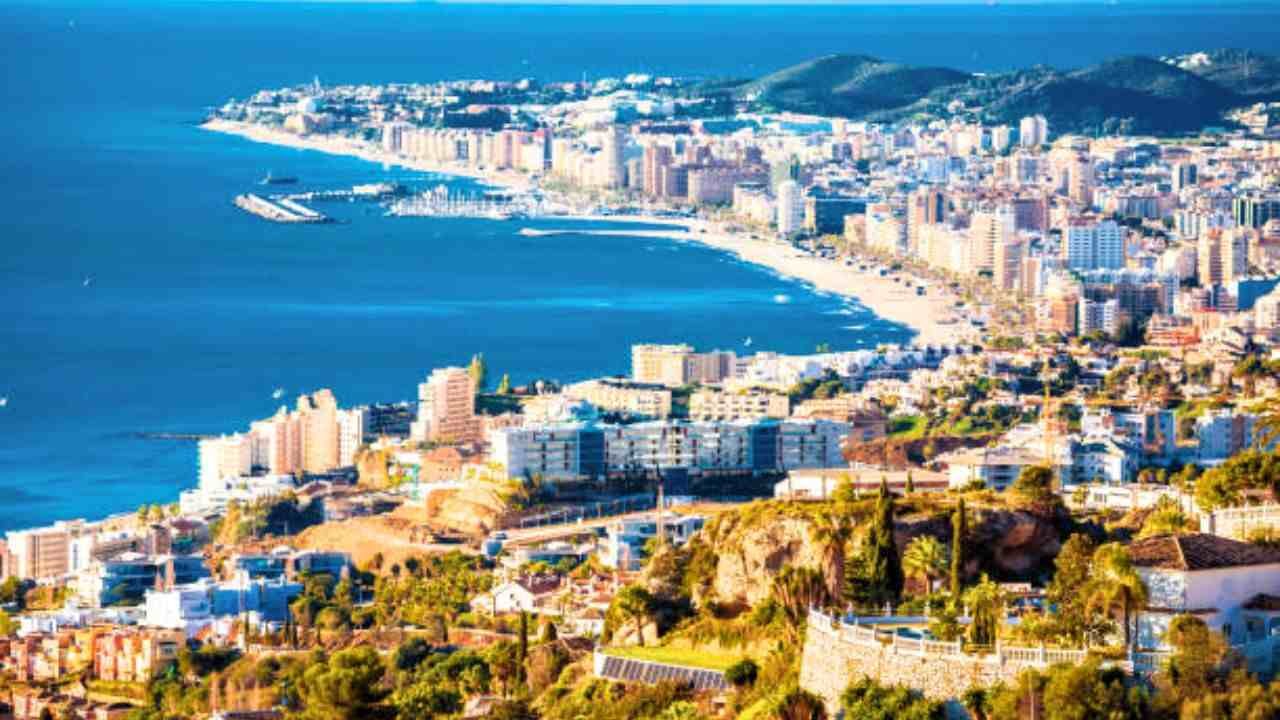 Air Transat Office in Benalmadena, Spain