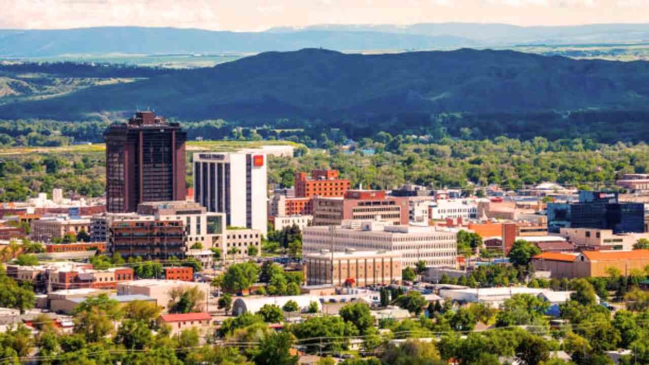 Alpine Air Billings Office