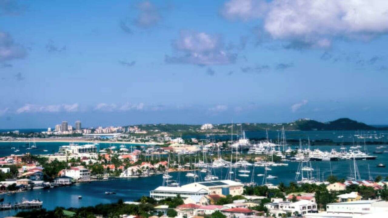 Iberia Airlines Office in Caribbean, Dominican Republic