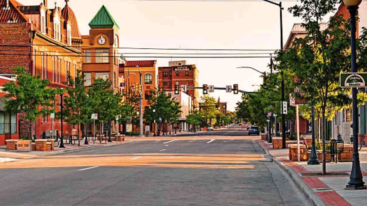 CommuteAir Cody Office