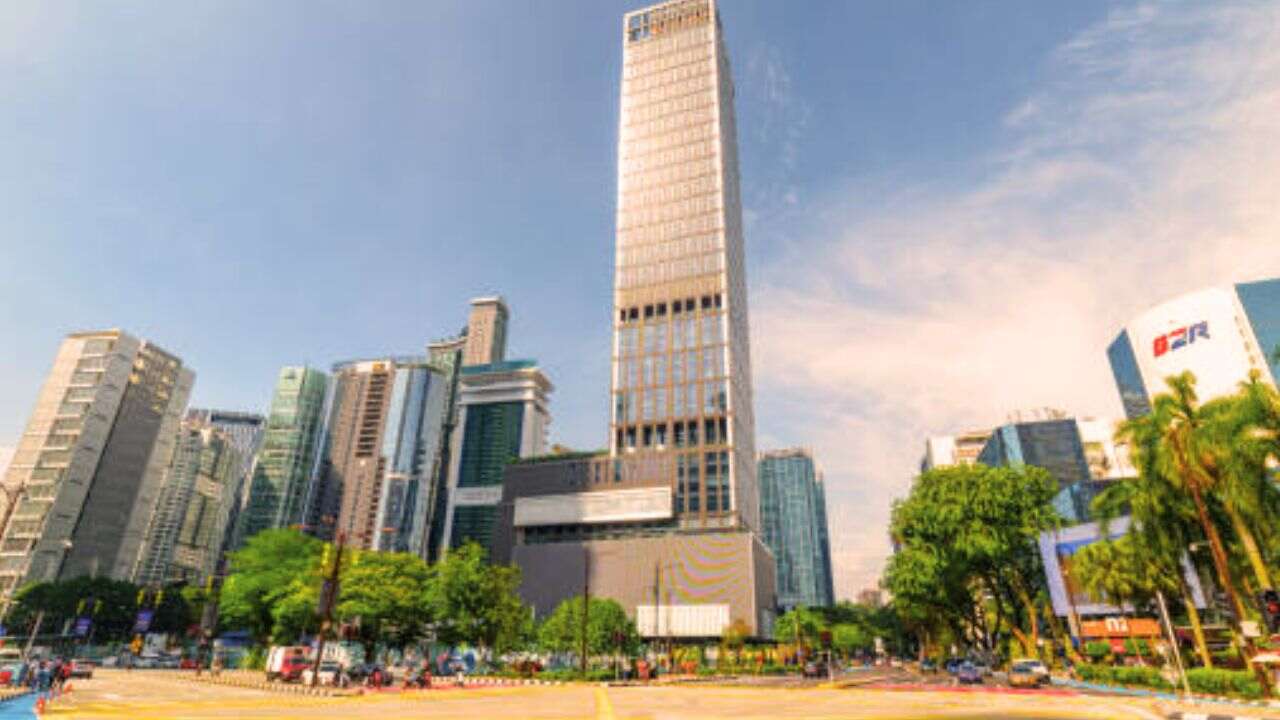 Sichuan Airlines Office in Dehong, China