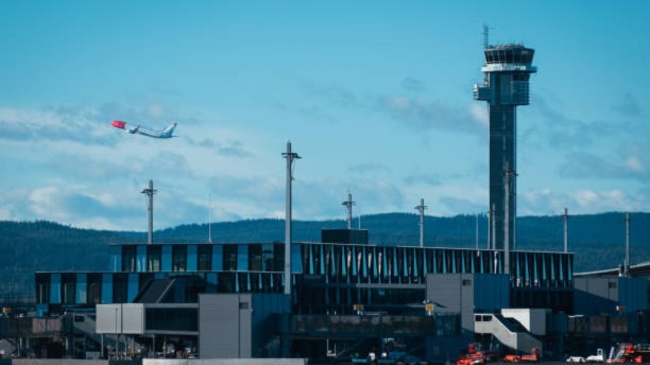 TUI Airways Office in Gardermoen, Norway
