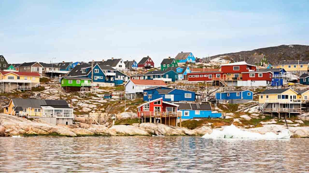 Icelandair Ilulissat Office