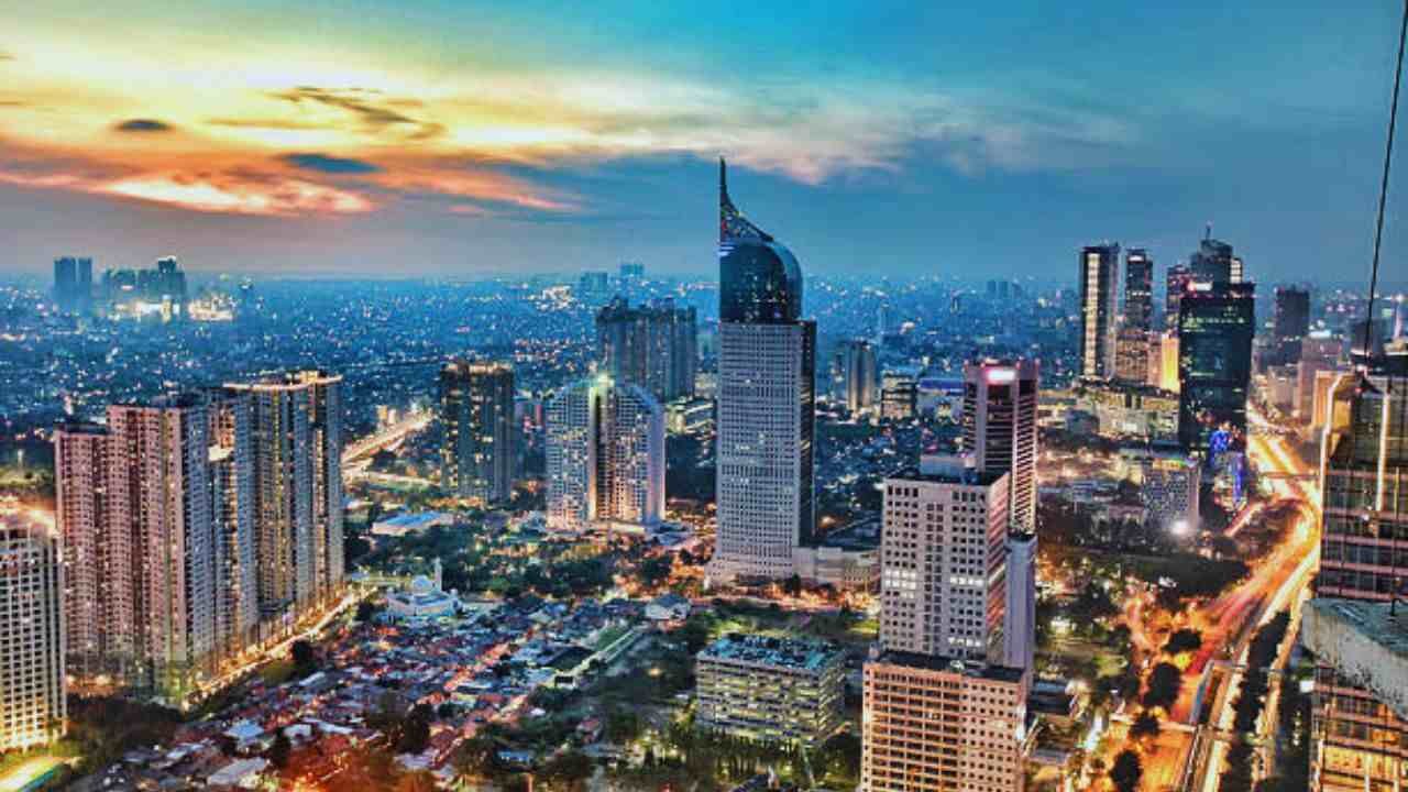 Cebu Pacific Office in Indonesia