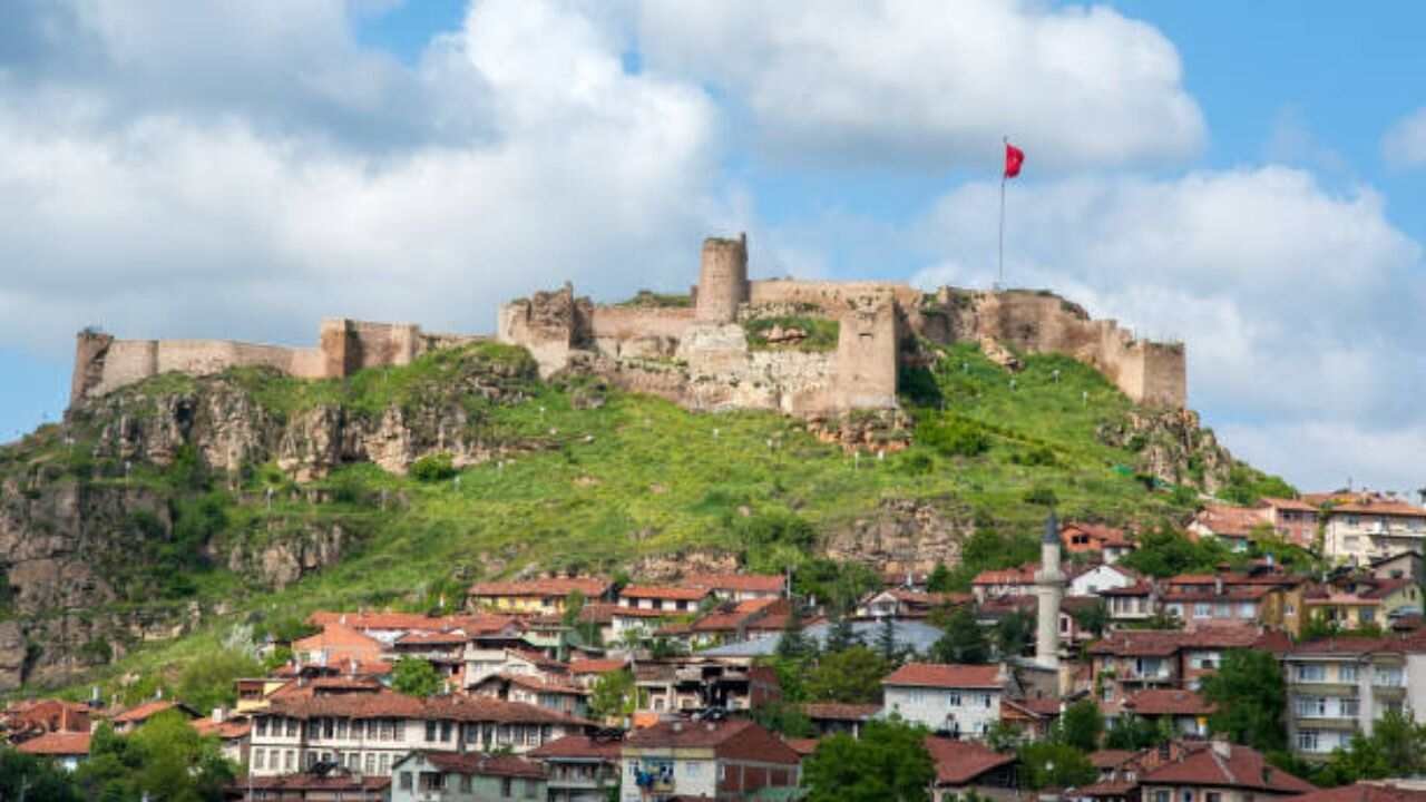 AnadoluJet Office in Kastamonu, Turkey