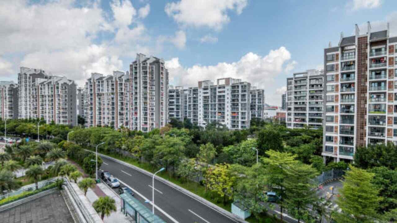 Hebei Airlines Longnan Office in China