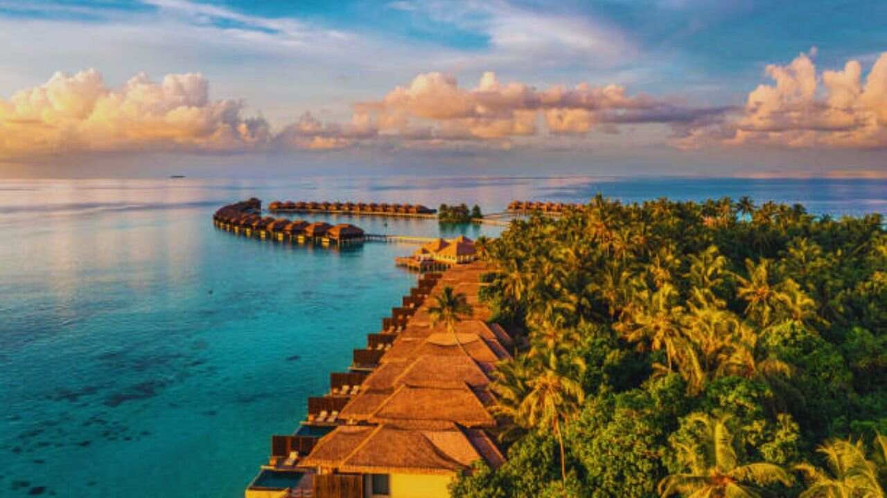 Qatar Airways Maldives Office