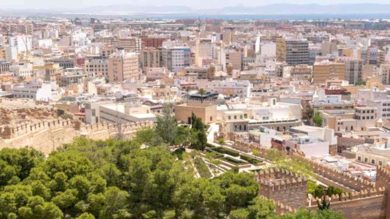 Lion Air Office in Meulaboh, Indonesia