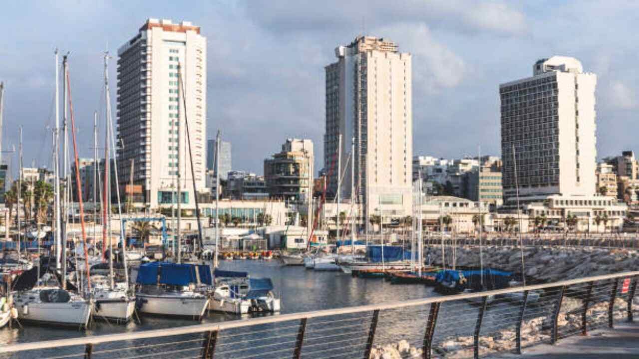 Air Transat Office in Puerto Aventuras, Mexico