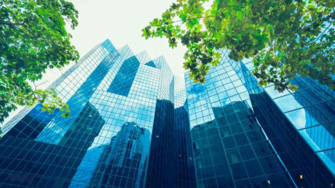 Air Canada Express Office in Rouyn-Noranda, Canada