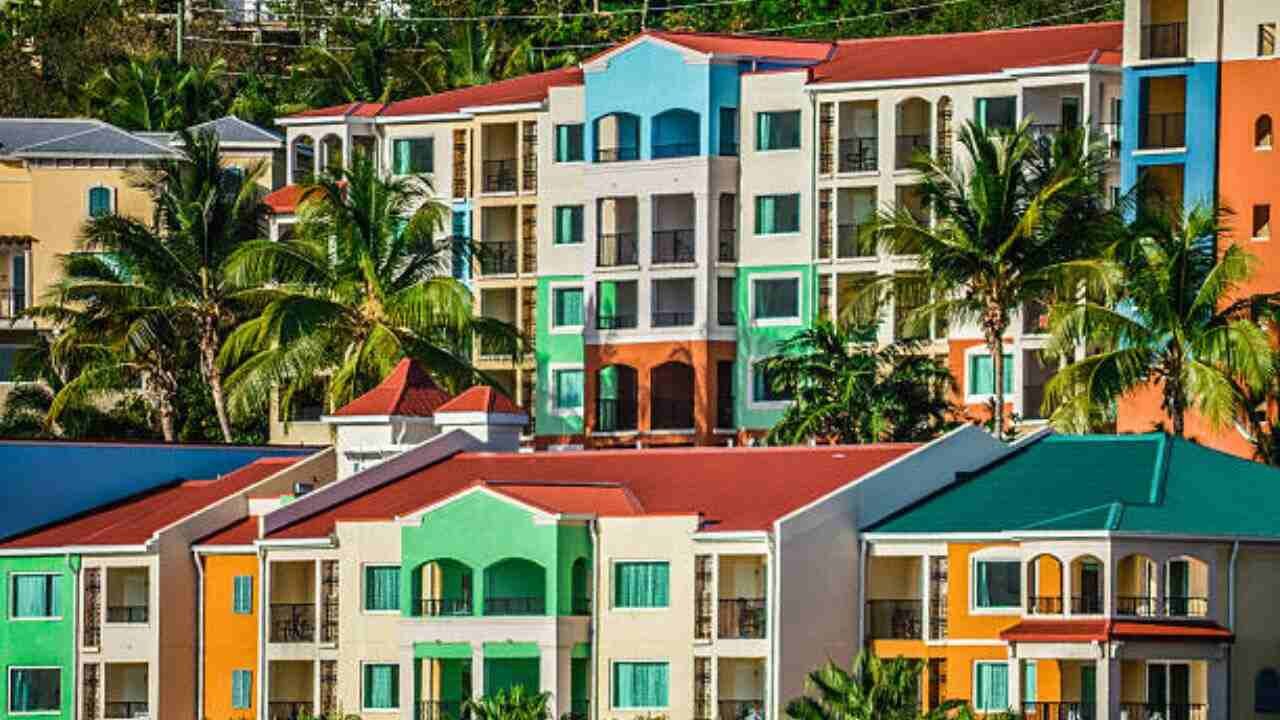 Norwegian Air Shuttle Saint Croix Office