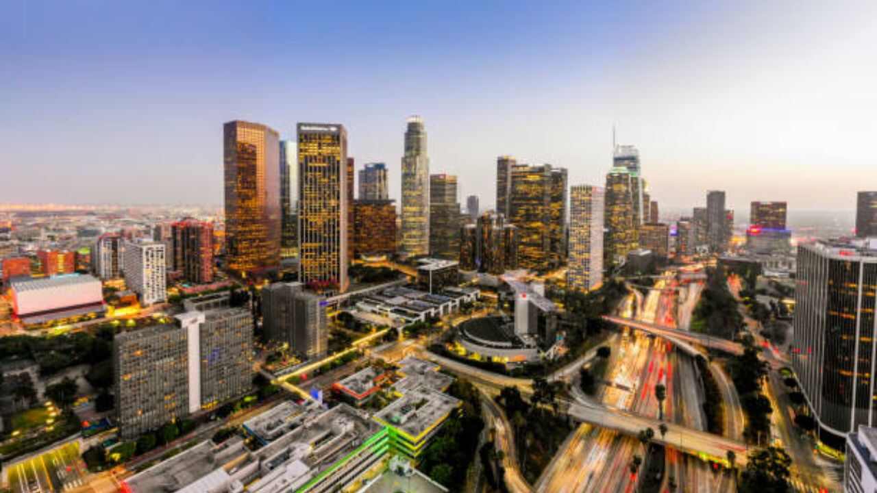 Air Canada Express Office in Terrace, Canada