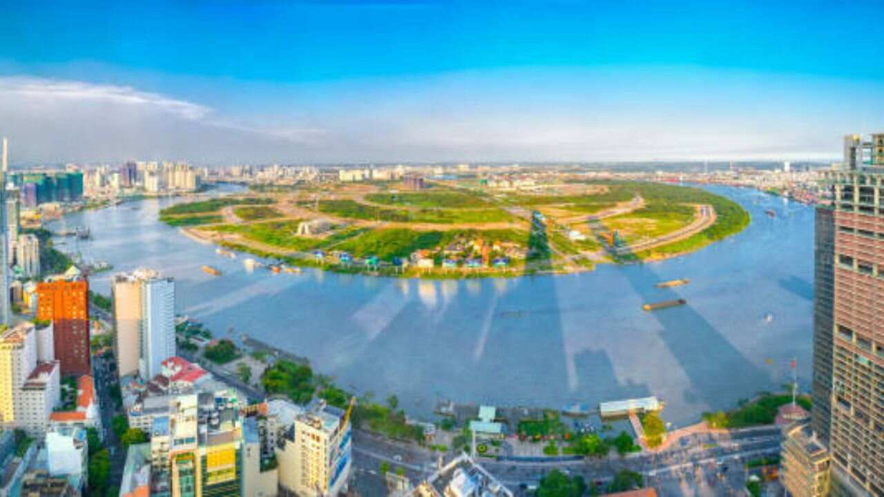 Juneyao Air Office in Wuhai, China