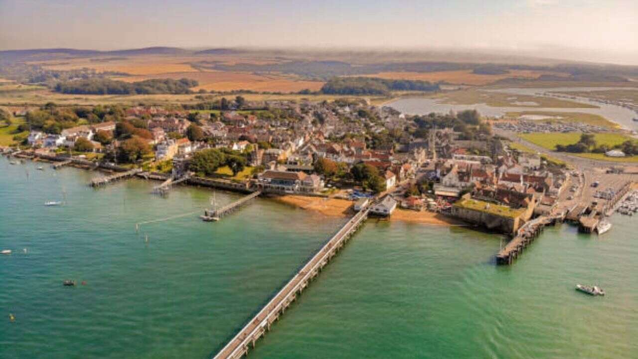 Air Canada Express Office in Yarmouth, Canada