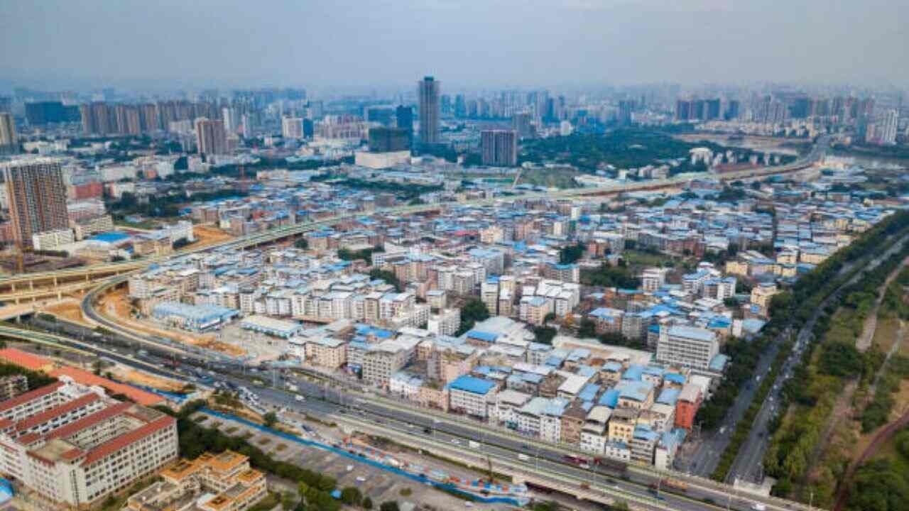 Beijing Capital Airlines Yichun Office in China