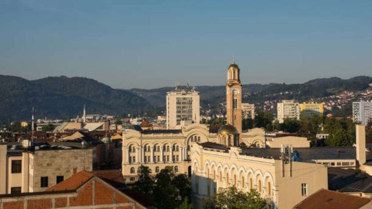 Aegean Airlines Banja Luka Office in Bosnia