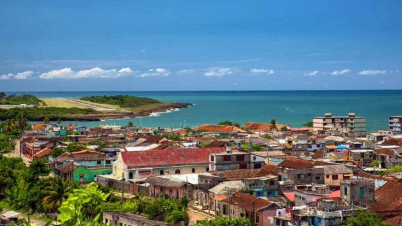 Cubana Airlines Baracoa Office