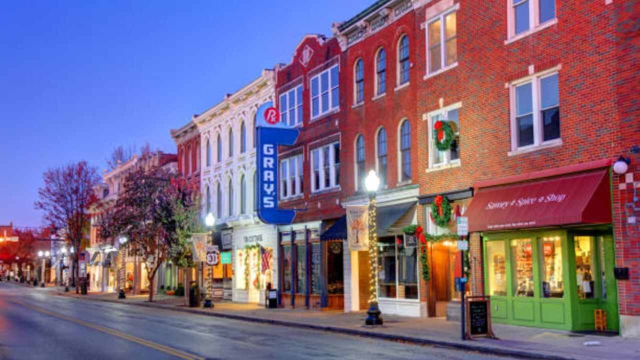 Contour Airlines Beckley Office in West Virginia