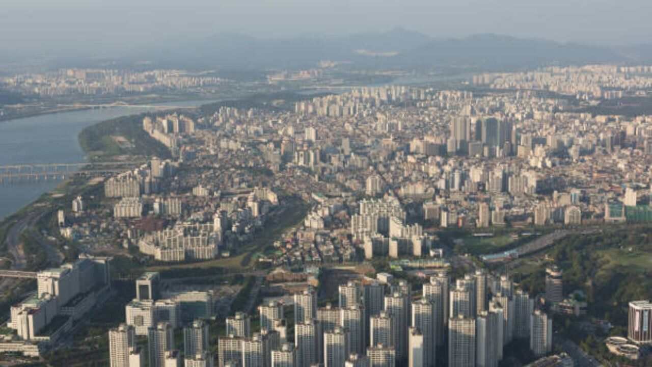 Sriwijaya Air Office in Bintaro, Indonesia