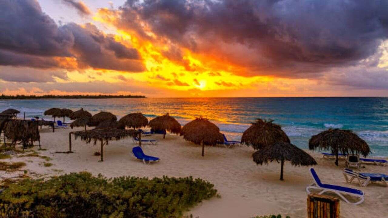 Cubana Airlines Cayo Largo Office