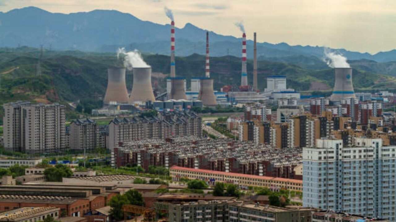 Hebei Airlines Chengde Office in China