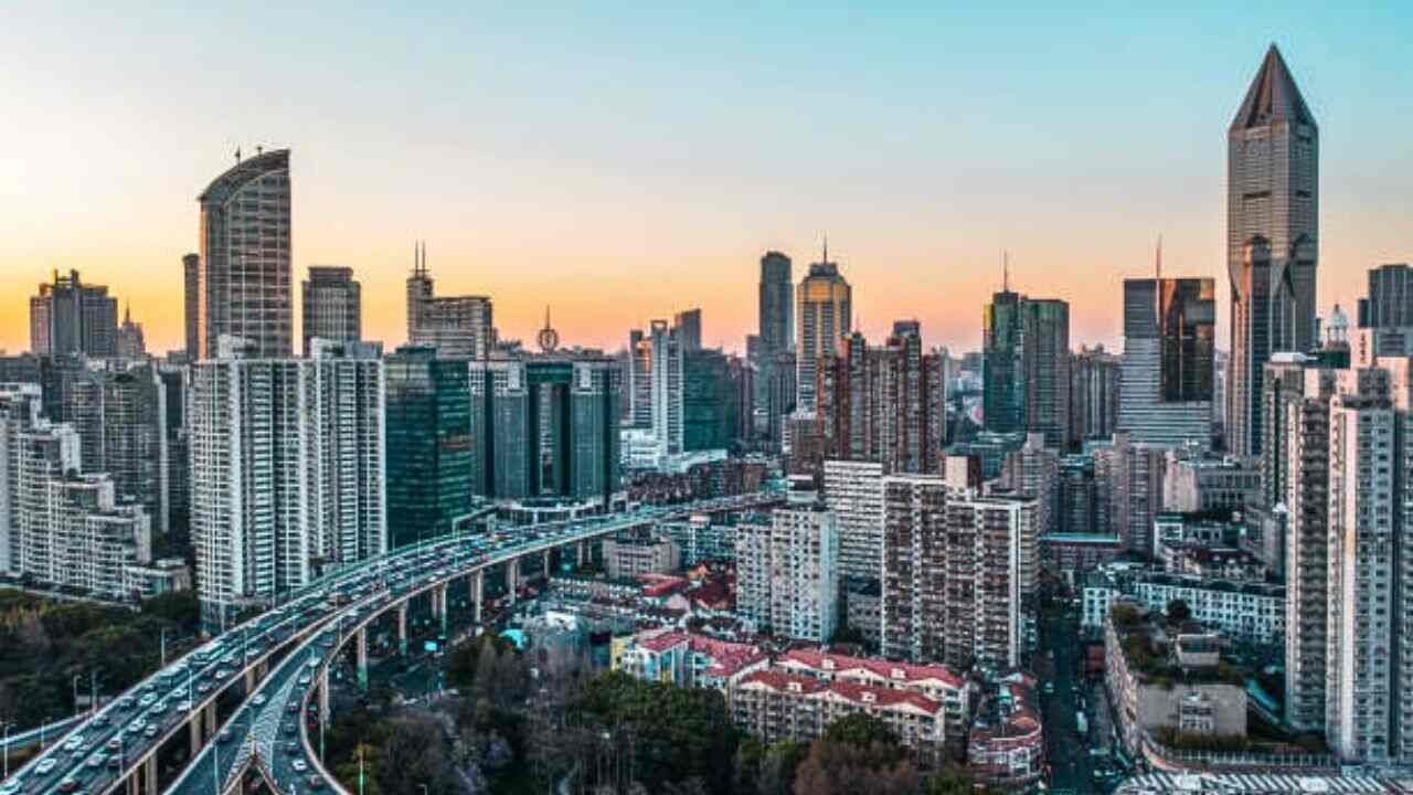 Donghai Airlines Dongying Office in China