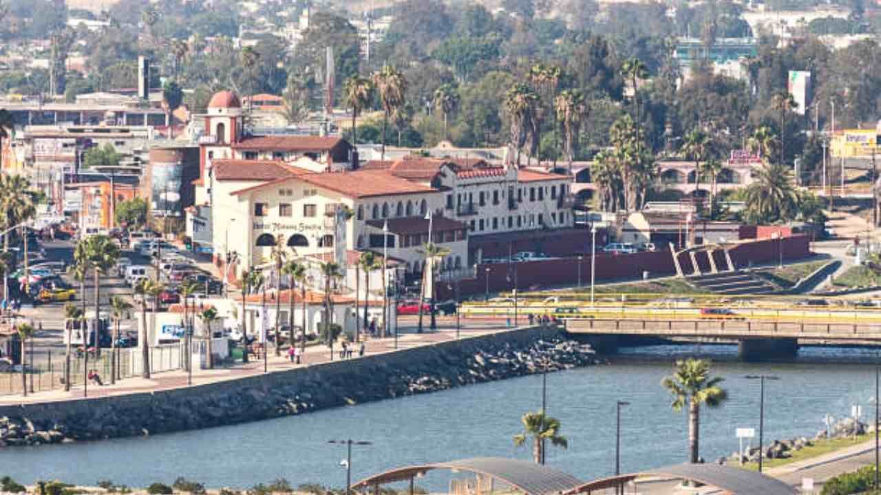 Aeromexico Office in Ensenada, Mexico