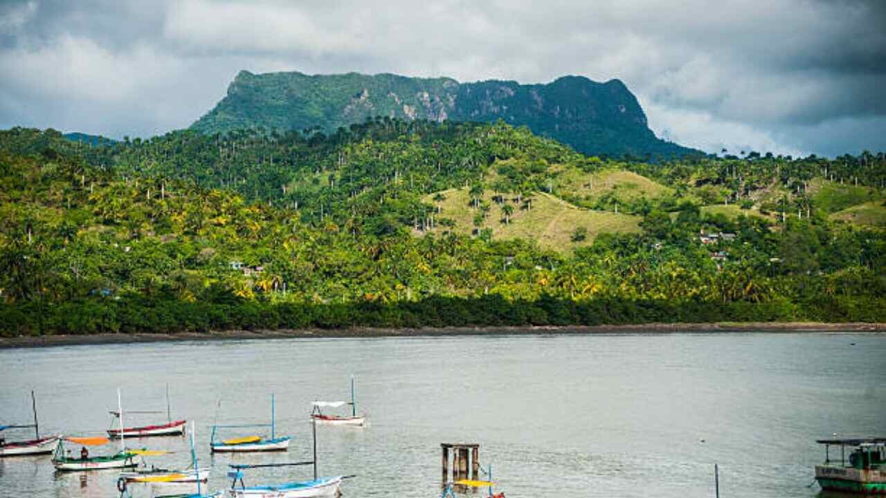 Cubana Airlines Guantanamo Office