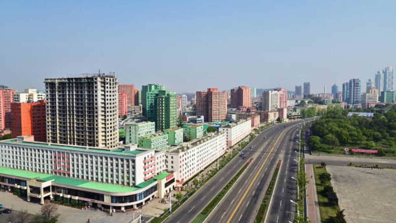 Air Changan Lianyungang Office in China