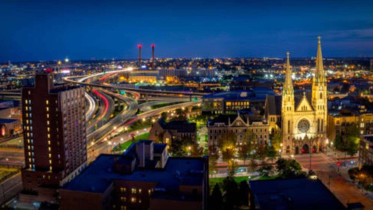 Endeavor Air Office in Marquette, Michigan