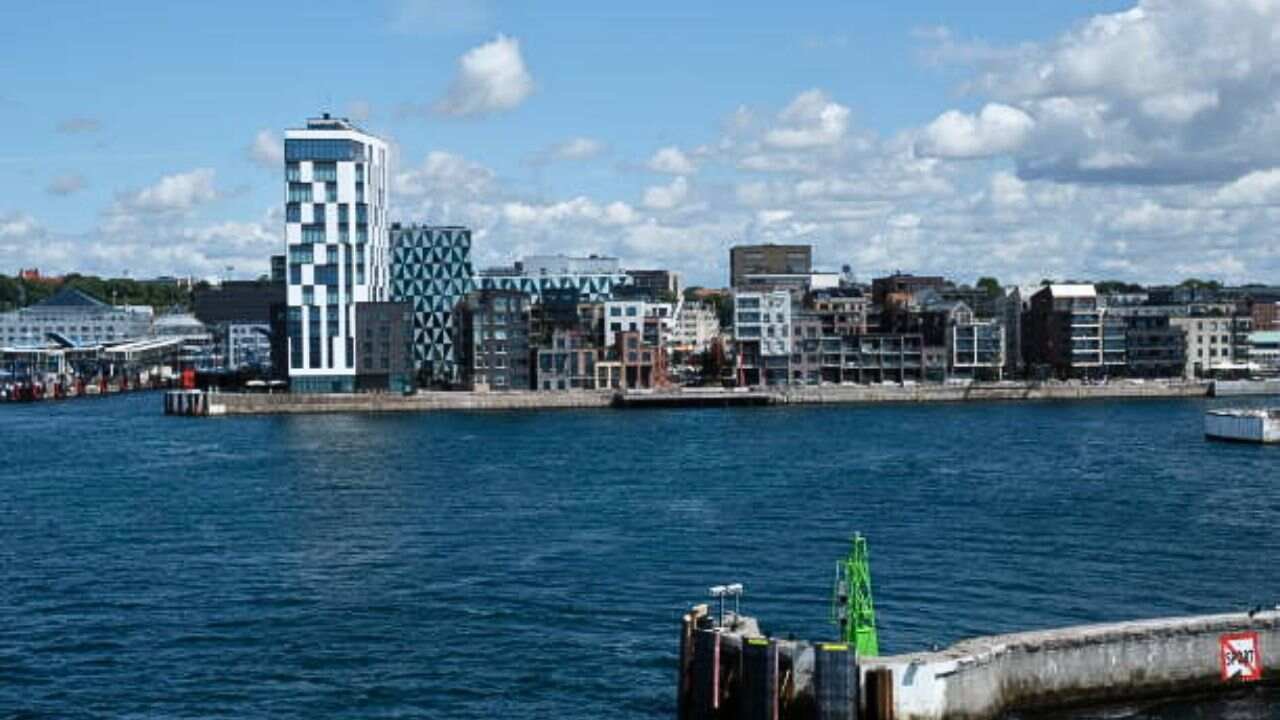 British Airways Papa Westray Office in United Kingdom