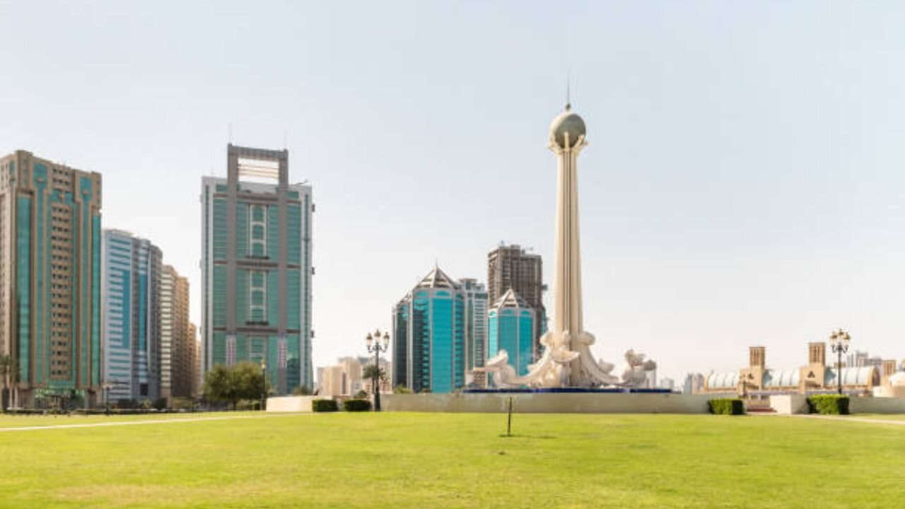 Nordwind Airlines Office in Qurgonteppa, Tajikistan