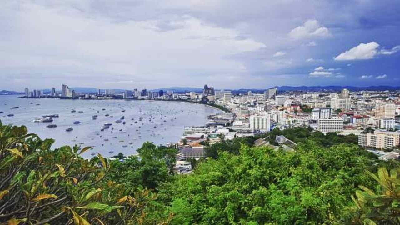 Donghai Airlines Rayong Office in Thailand